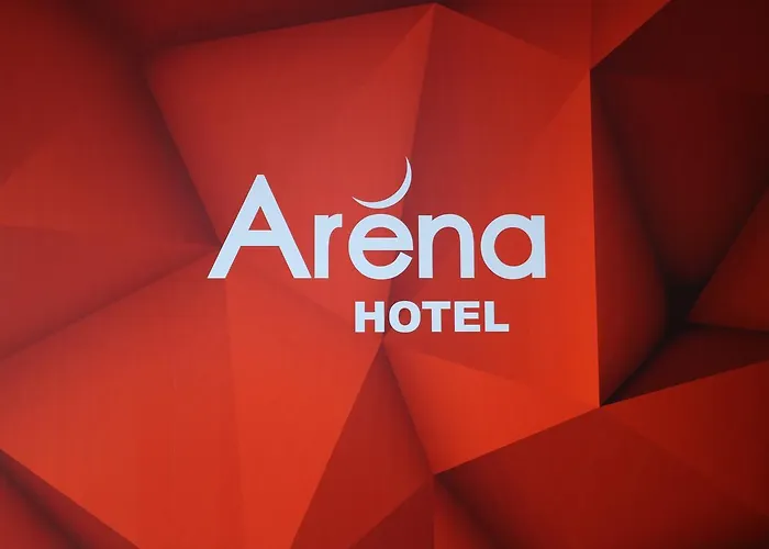 Hotel Arena Toulouse