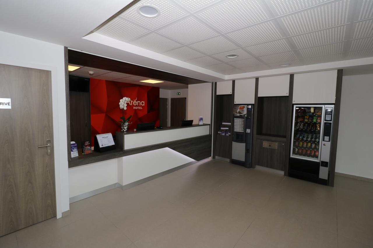Hotel Arena