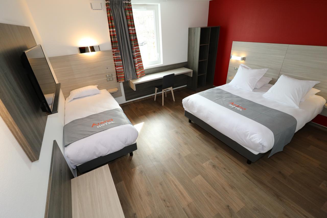 Hotel Arena Toulouse