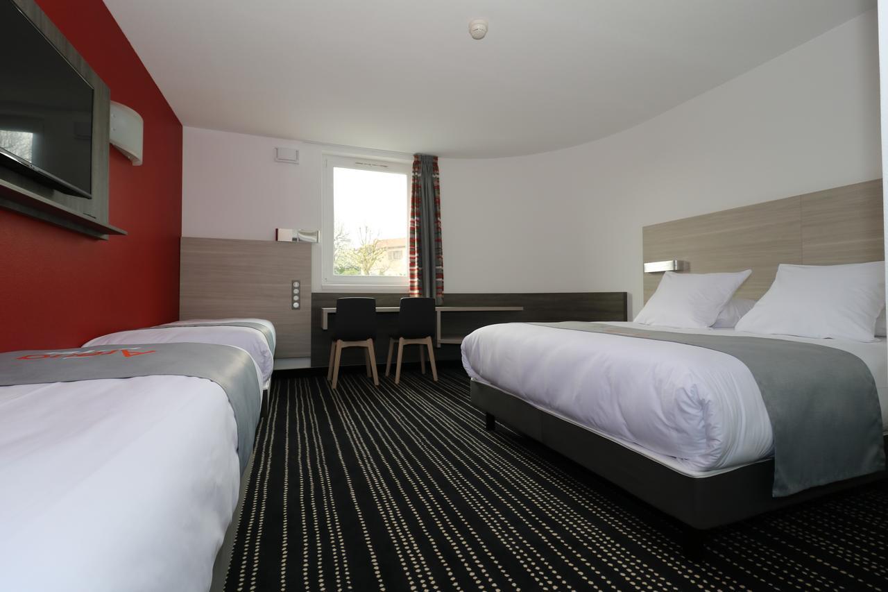 Arena Hotel Toulouse