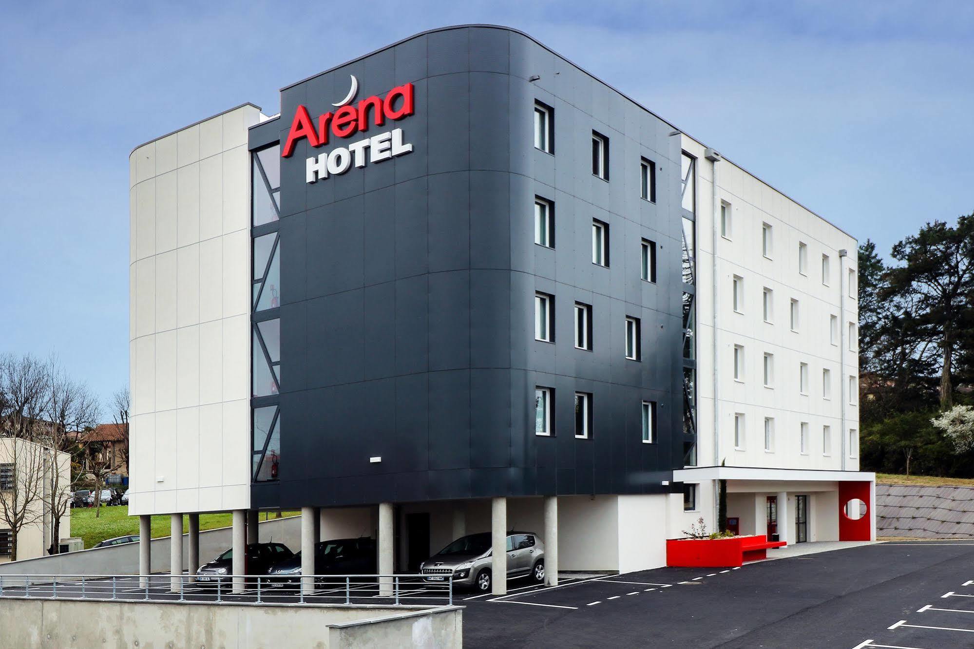 Arena Toulouse
