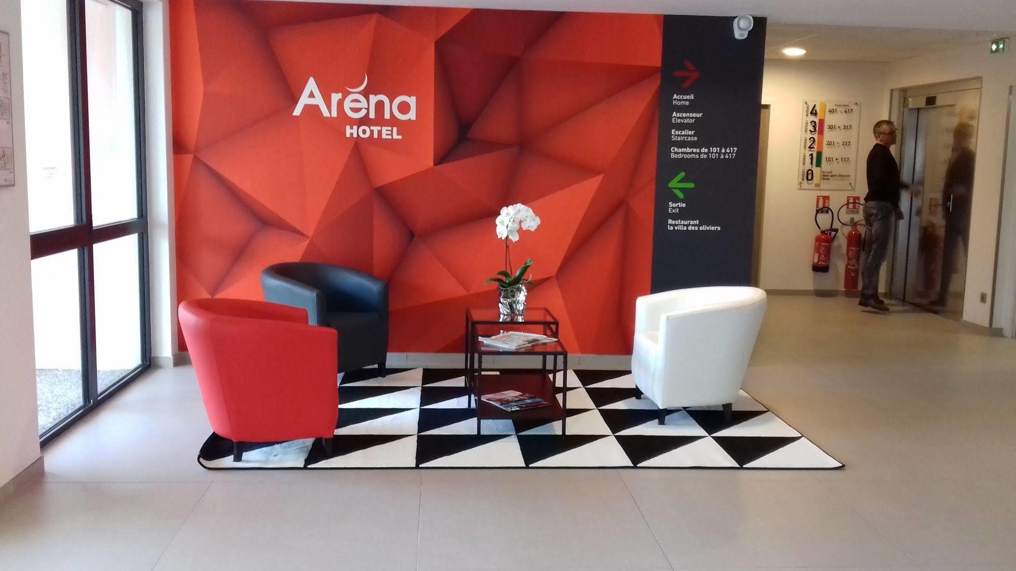 Arena 3*